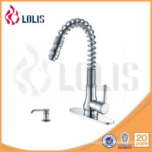 (A0031) 3 Way Pull Out Pop up Kitchen Faucet